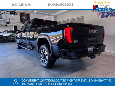 Certified 2024 GMC Sierra 2500 Denali w/ Technology Package image 5