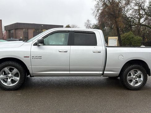 Used 2018 RAM 1500 Big Horn image 8