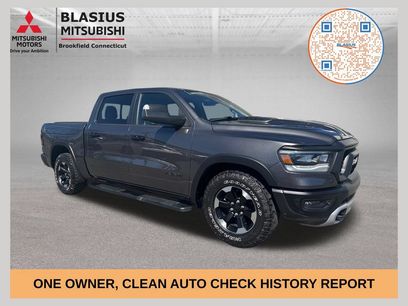 Used 2023 RAM 1500 Rebel w/ Rebel Level 2 Equipment Group