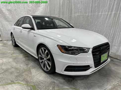 Used 2014 Audi A6 3.0T Prestige image 2