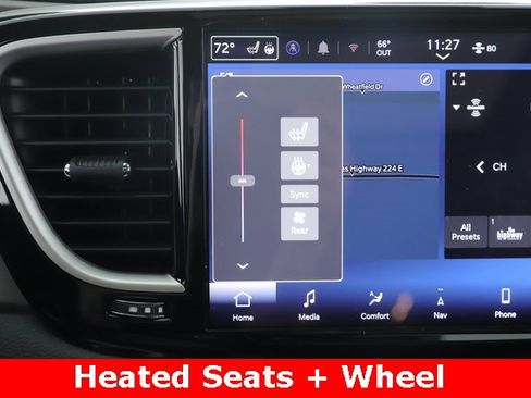 New 2026 Chrysler Pacifica Select image 4