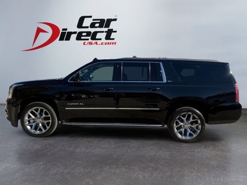 Used 2020 GMC Yukon XL SLT w/ Premium Edition image 3
