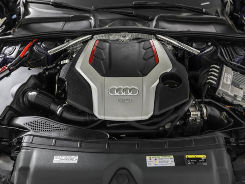 Used 2020 Audi S4 Premium Plus w/ Premium Plus Package image 50