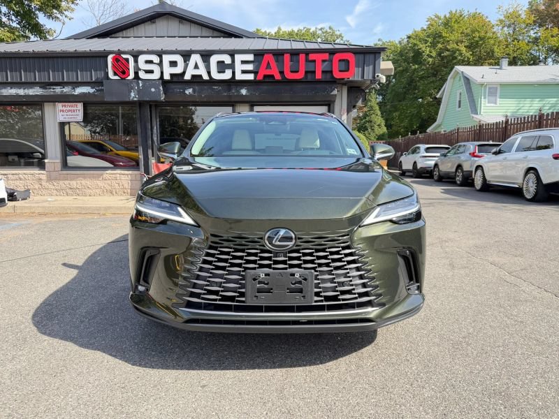 Used 2025 Lexus RX 350h w/ Convenience Package AWD/4WD image 2