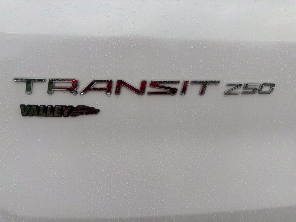 Used 2025 Ford Transit 250 Low Roof w/ Exterior Upgrade Package RWD image 13