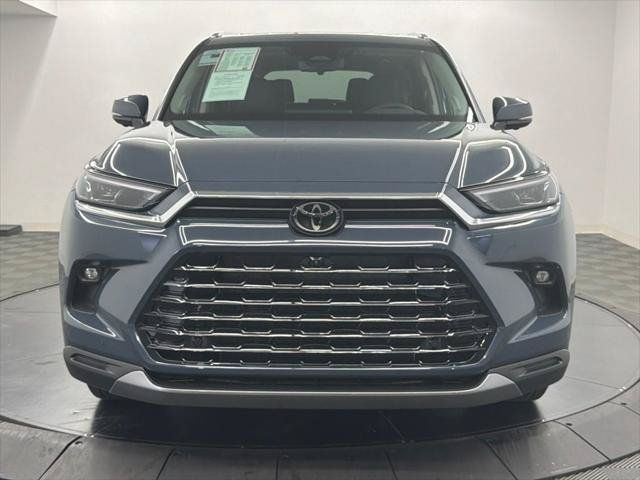 Certified 2026 Toyota Grand Highlander AWD image 6