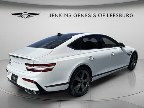 New 2026 Genesis G80 2.5T Sport Prestige AWD/4WD image 5
