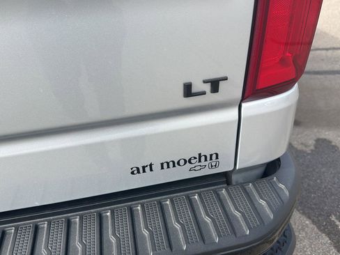 Used 2021 Chevrolet Silverado 1500 LT Trail Boss image 6