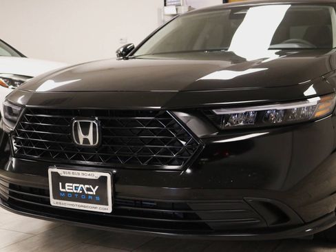 Used 2024 Honda Accord LX image 98