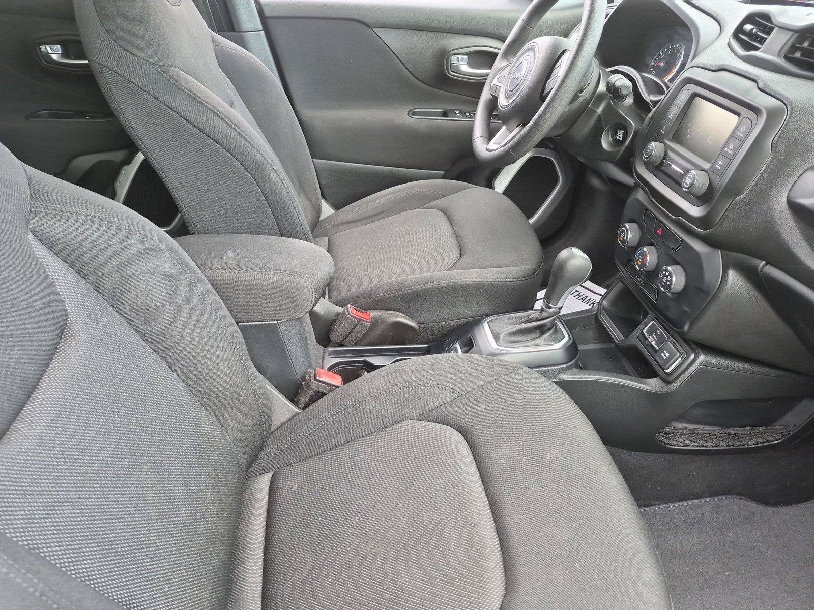 Used 2018 Jeep Renegade Sport w/ Power & Air Group FWD image 35