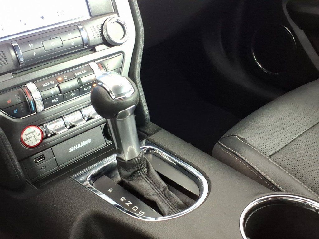 Used 2017 Ford Mustang Premium RWD image 22