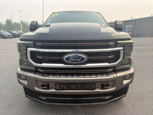 Used 2021 Ford F250 King Ranch AWD/4WD image 9
