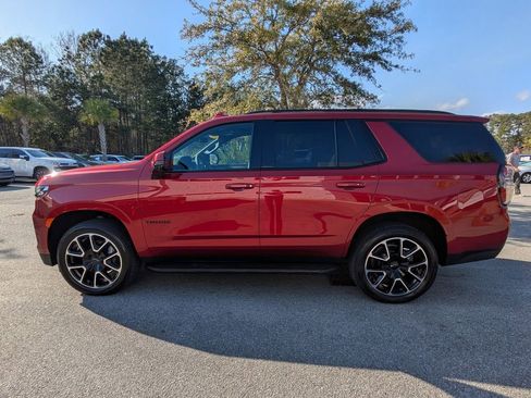 Used 2024 Chevrolet Tahoe RST w/ Luxury Package image 7