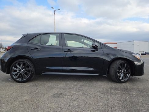 Used 2026 Toyota Corolla XSE image 24