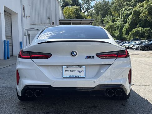 Used 2025 BMW M8 Competition AWD/4WD image 3