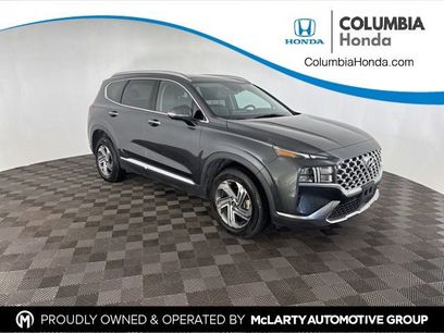 Used 2023 Hyundai Santa Fe SEL w/ Premium Package