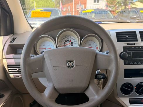 Used 2007 Dodge Caliber SXT FWD image 17