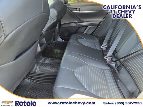 Used 2024 Toyota Camry SE w/ Blackout Package (TMS) FWD image 16