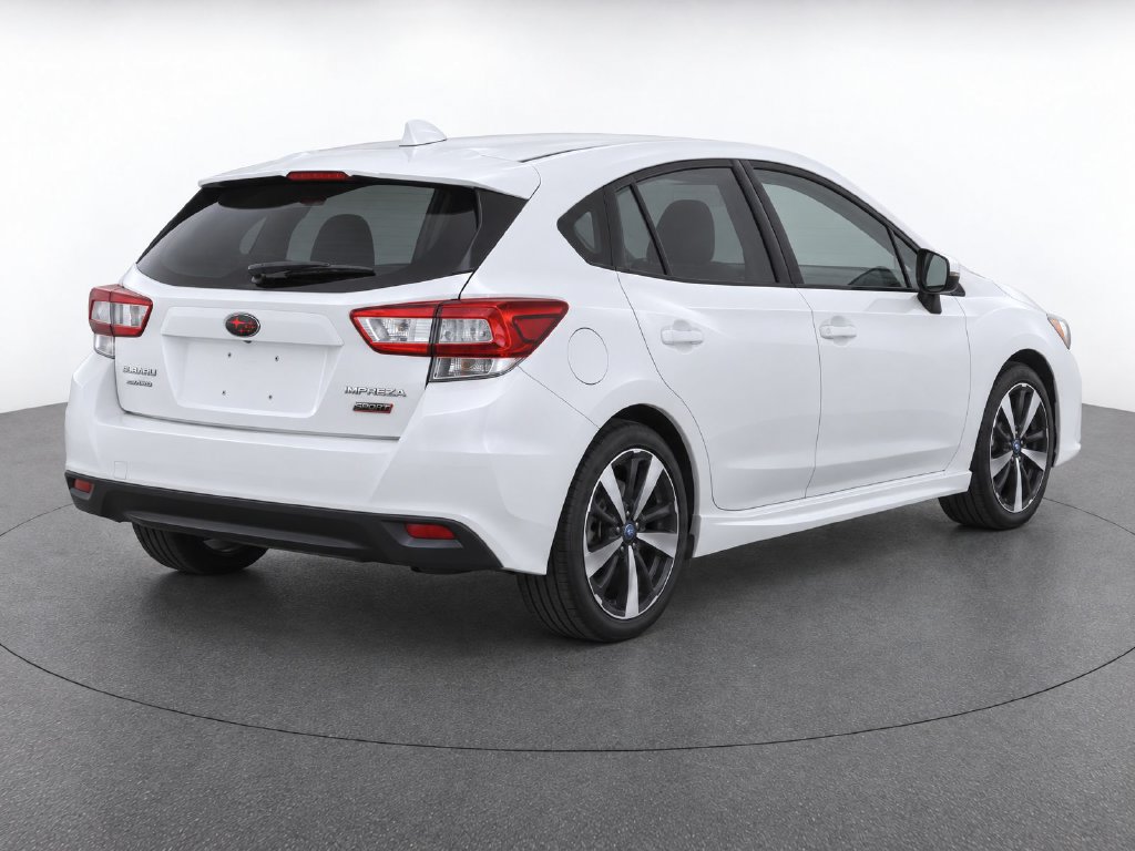 Used 2019 Subaru Impreza 2.0i Sport AWD/4WD image 4