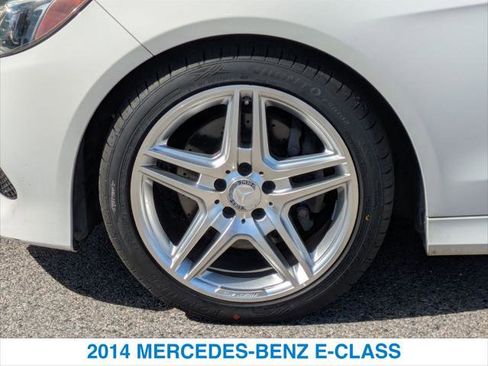 Used 2014 Mercedes-Benz E 350 Sedan image 11