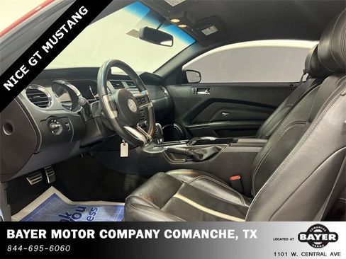 Used 2013 Ford Mustang GT Premium w/ Comfort Pkg image 15