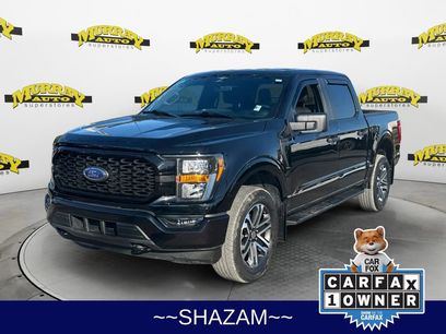 Certified 2023 Ford F150 XL w/ STX Appearance Package