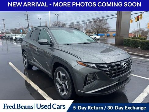 Used 2023 Hyundai Tucson SEL image 1