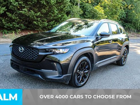 Used 2025 MAZDA CX-50 AWD 2.5 S w/ Preferred Package image 2