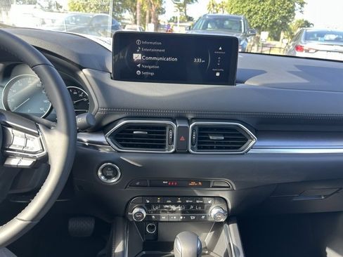 New 2025 MAZDA CX-5 AWD 2.5 S w/ Premium Plus Pkg image 19