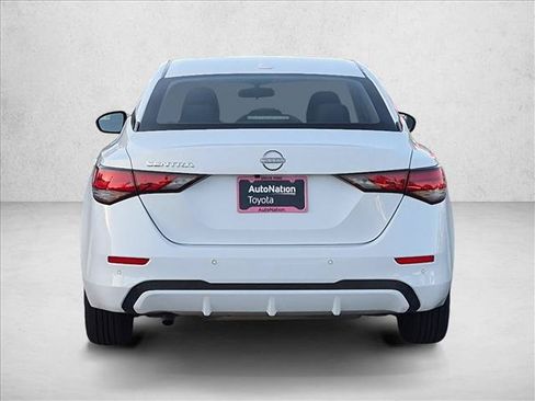 Used 2025 Nissan Sentra SV FWD image 7
