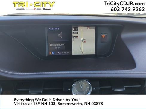 Used 2017 Lexus ES 350 350 image 21