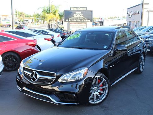 Used 2016 Mercedes-Benz E 63 AMG S-Model image 54