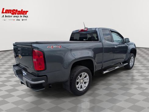 Used 2015 Chevrolet Colorado LT w/ Luxury Package AWD/4WD image 5