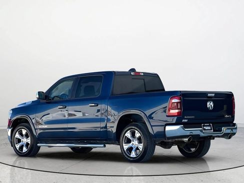 Used 2020 RAM 1500 Laramie AWD/4WD image 3