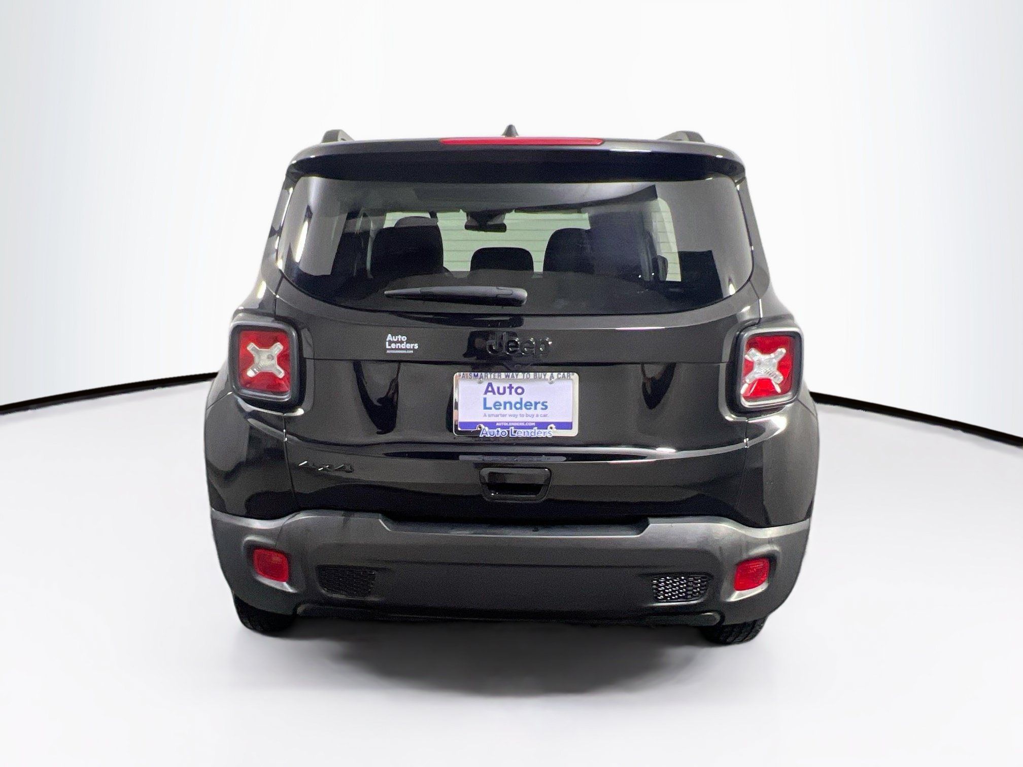 Used 2023 Jeep Renegade Latitude w/ Sun/Sound Group AWD/4WD image 6