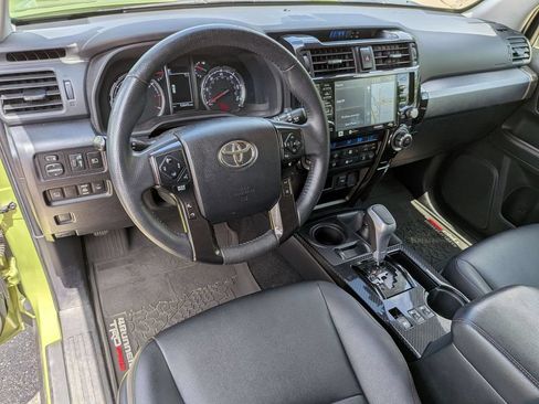 Used 2022 Toyota 4Runner TRD Pro AWD/4WD image 17