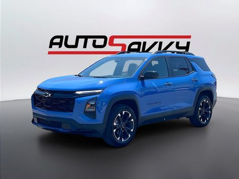 Used 2026 Chevrolet Equinox RS w/ LPO, Floor Liner Package AWD/4WD image 3