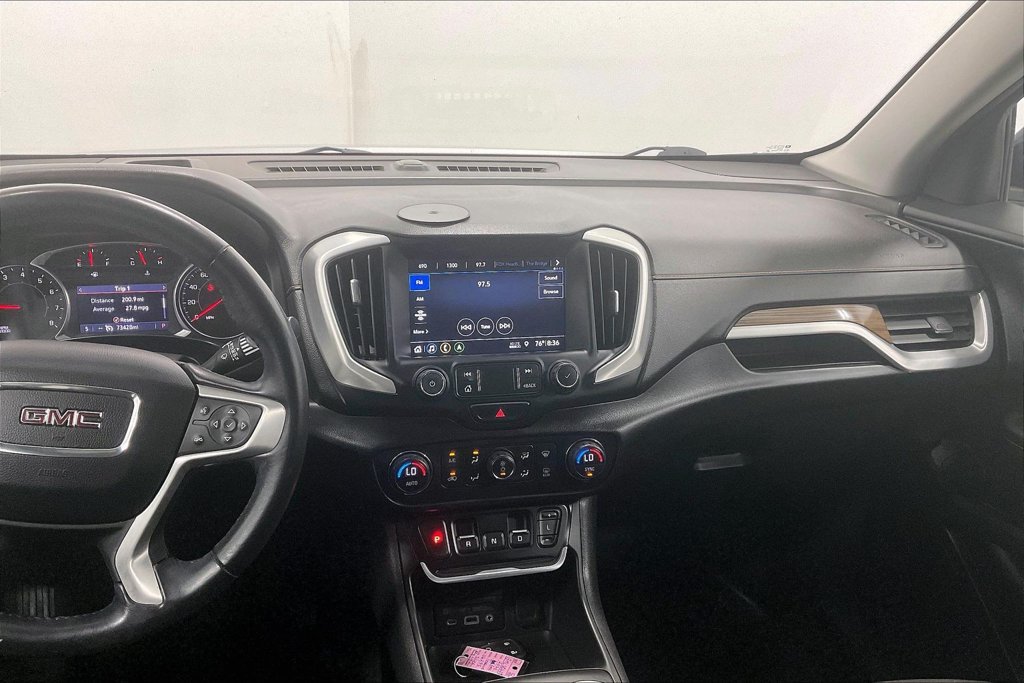 Used 2021 GMC Terrain SLE w/ Driver Convenience Package FWD image 6
