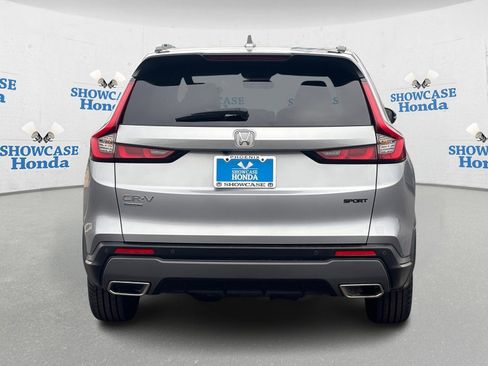 Certified 2024 Honda CR-V Sport-L image 7