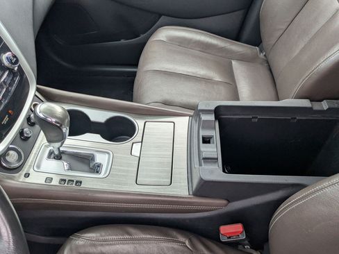 Used 2015 Nissan Murano Platinum w/ Platinum Technology Package FWD image 27