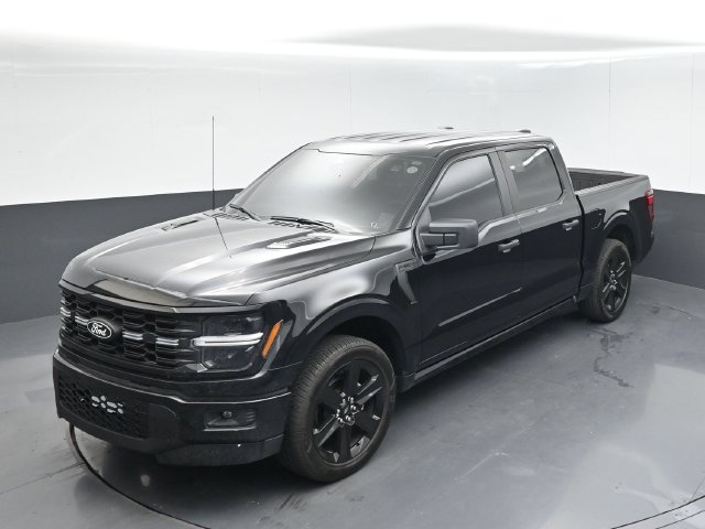 Used 2025 Ford F150 STX w/ LOBO Package AWD/4WD image 40