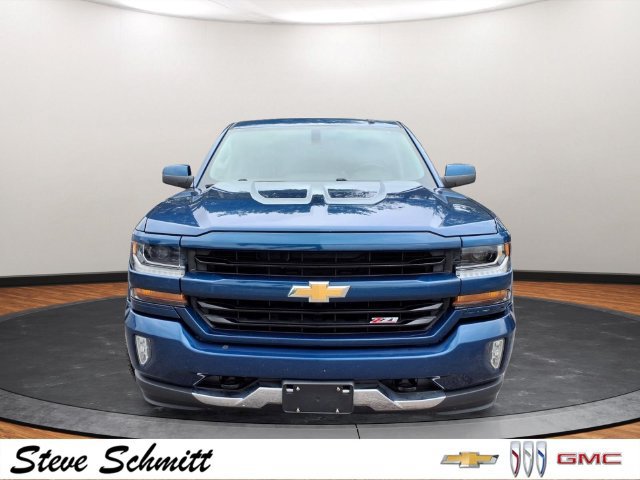 Certified 2017 Chevrolet Silverado 1500 LT w/ All Star Edition AWD/4WD image 25