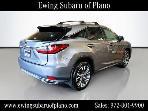 Used 2021 Lexus RX 350 AWD w/ Premium Package image 7