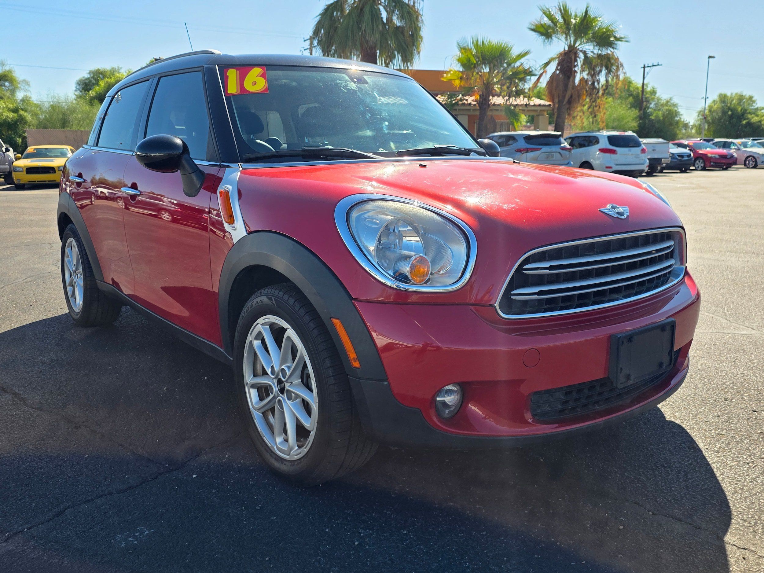 Used 2016 MINI Cooper Countryman FWD image 7