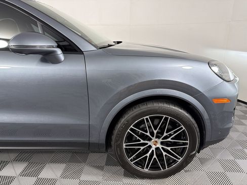 Certified 2026 Porsche Cayenne Coupe AWD/4WD image 12