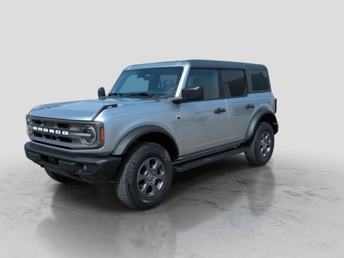 Used 2023 Ford Bronco Big Bend AWD/4WD image 4