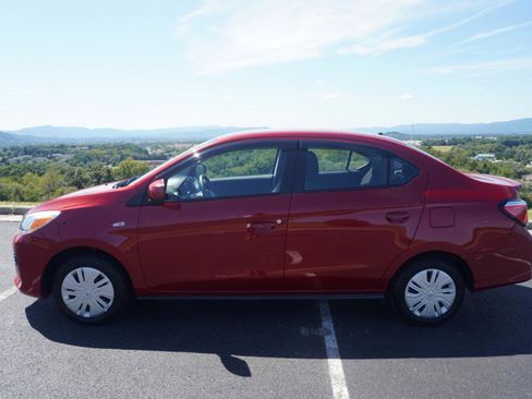 Used 2023 Mitsubishi Mirage G4 ES FWD image 4