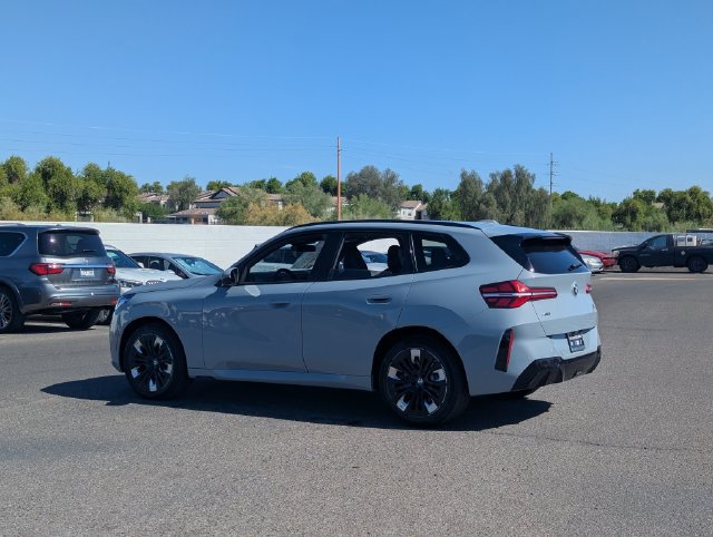 Used 2026 BMW X3 xDrive30i w/ Premium Package AWD/4WD image 8