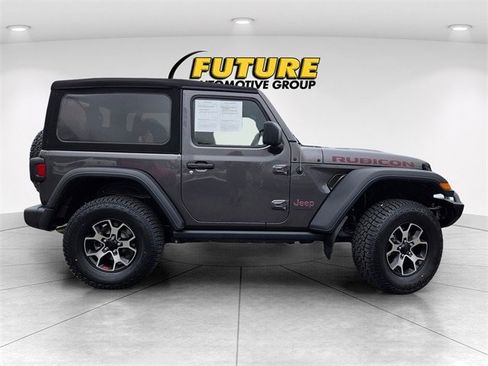 Used 2020 Jeep Wrangler Rubicon image 3