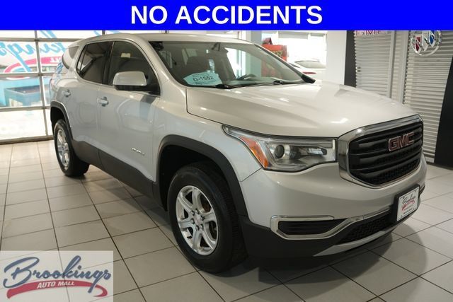 Used 2018 GMC Acadia SLE AWD/4WD image 1